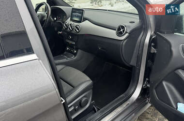 Хэтчбек Mercedes-Benz B-Class 2015 в Луцке