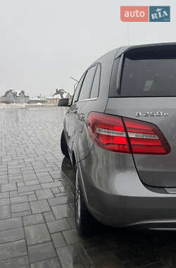 Хэтчбек Mercedes-Benz B-Class 2015 в Луцке