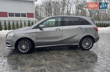 Хэтчбек Mercedes-Benz B-Class 2015 в Луцке