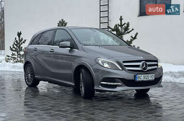 Хэтчбек Mercedes-Benz B-Class 2015 в Луцке
