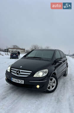 Хэтчбек Mercedes-Benz B-Class 2006 в Коломые