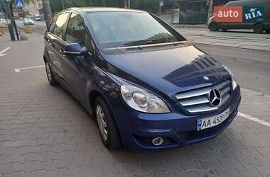 Хэтчбек Mercedes-Benz B-Class 2010 в Киеве