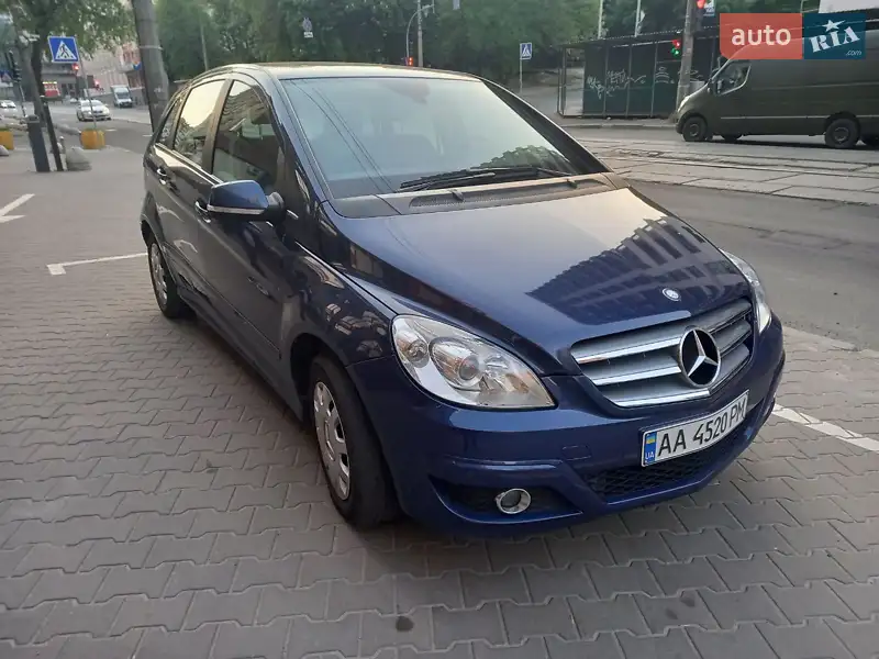 Mercedes-Benz B-Class