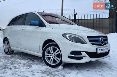 Хэтчбек Mercedes-Benz B-Class 2014 в Киеве