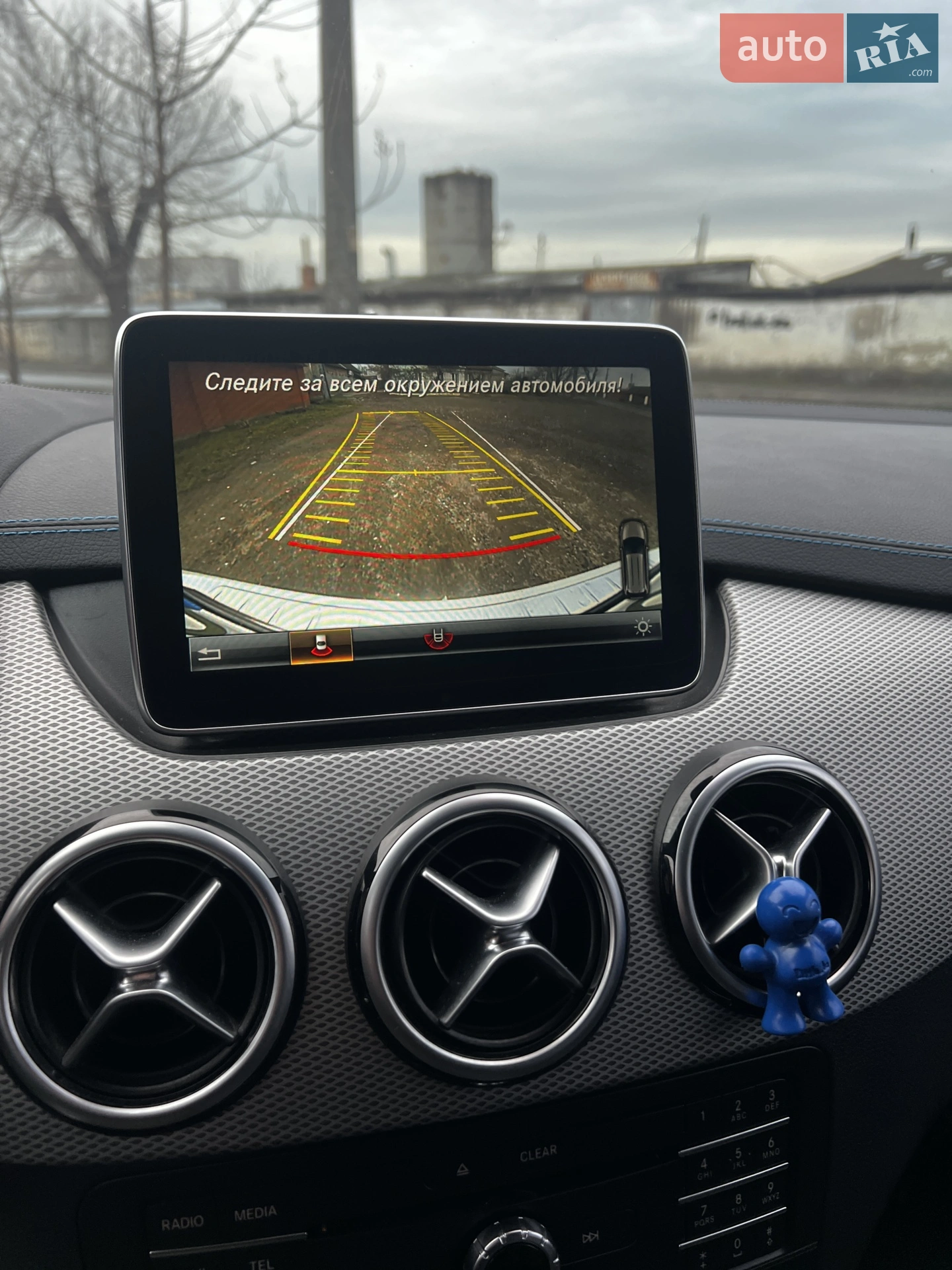 2015 Mercedes-Benz B-klasse - мініатюра 9