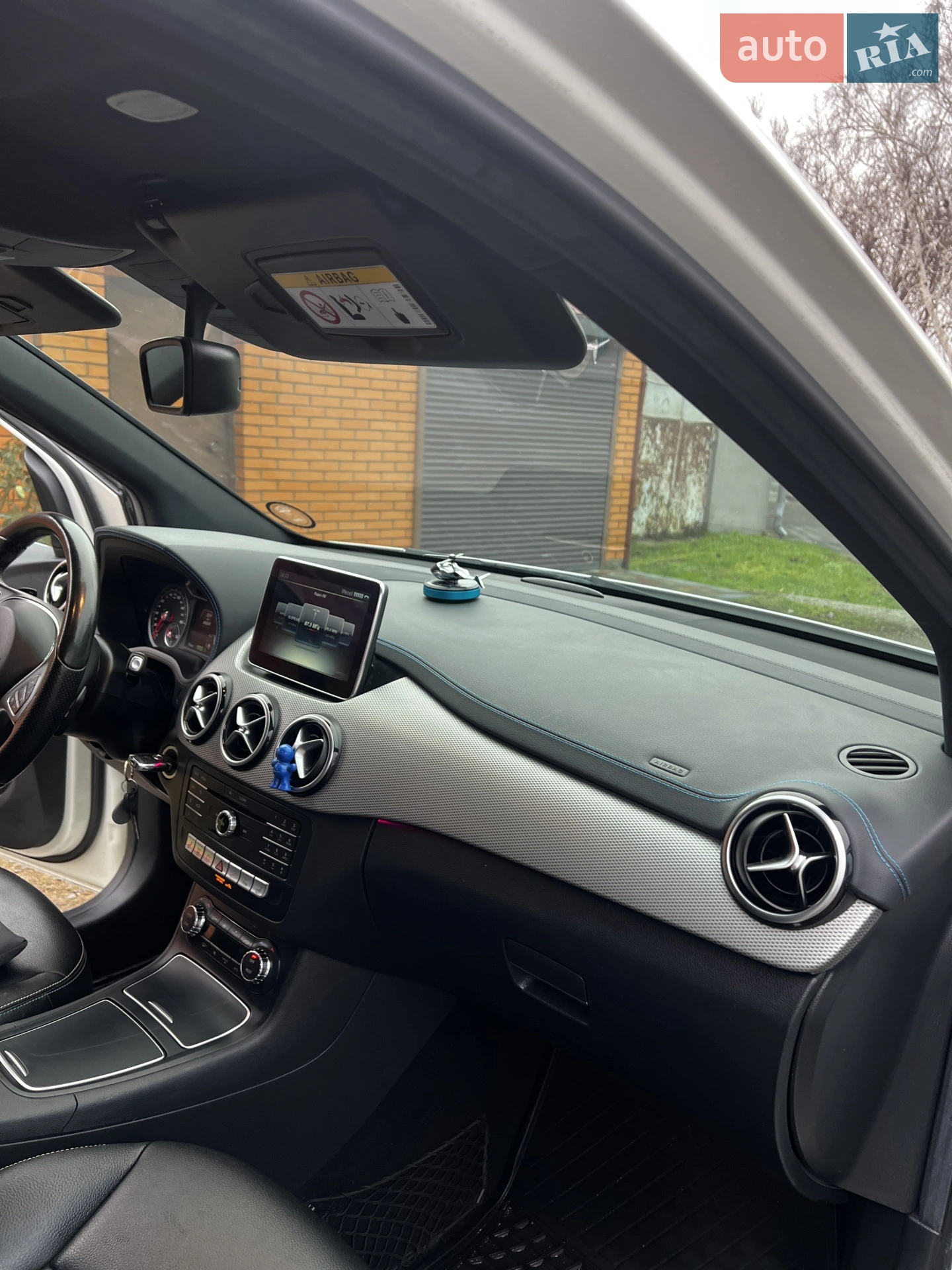2015 Mercedes-Benz B-klasse - мініатюра 12