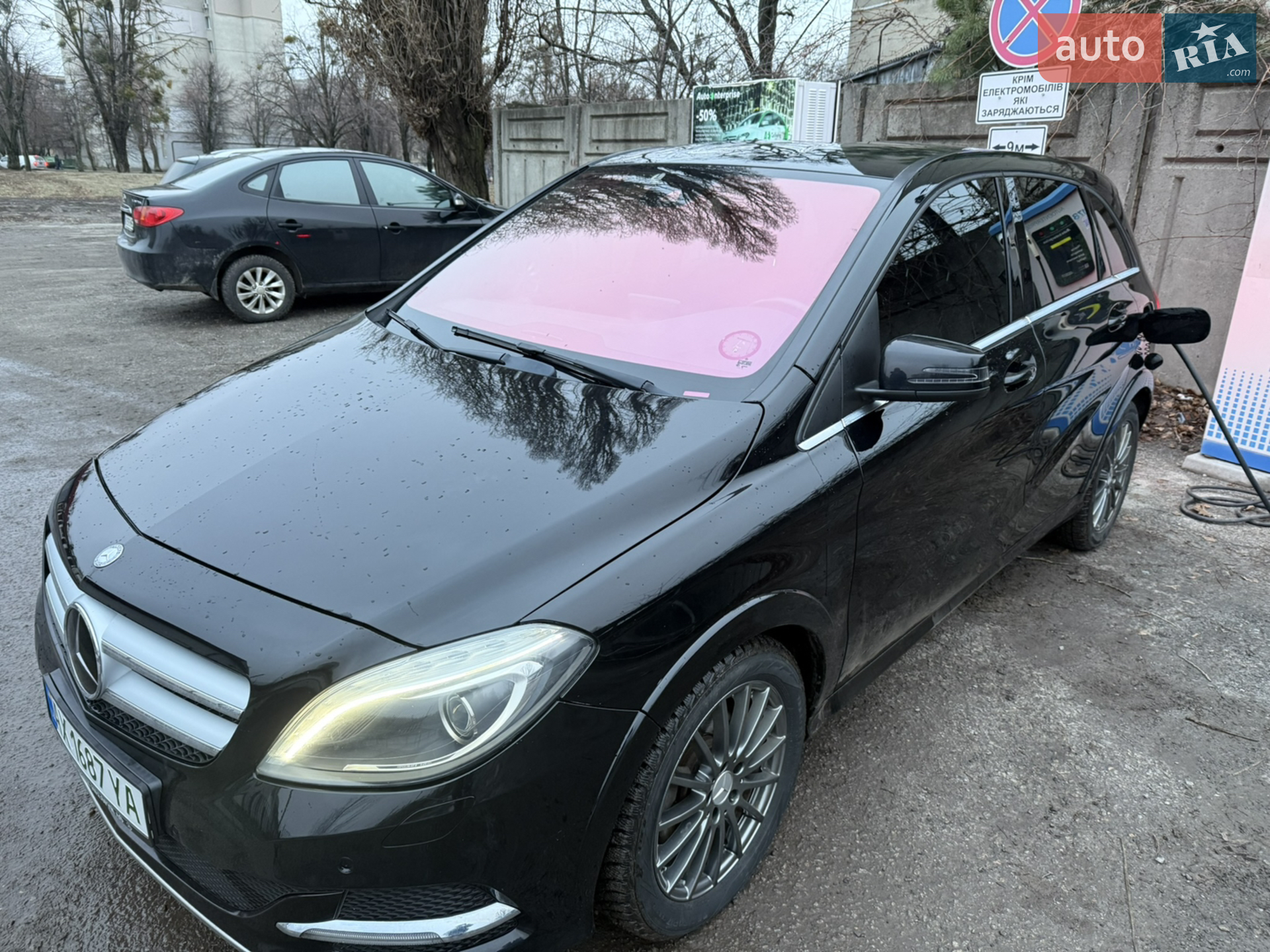 2015 Mercedes-Benz B-klasse - мініатюра 5