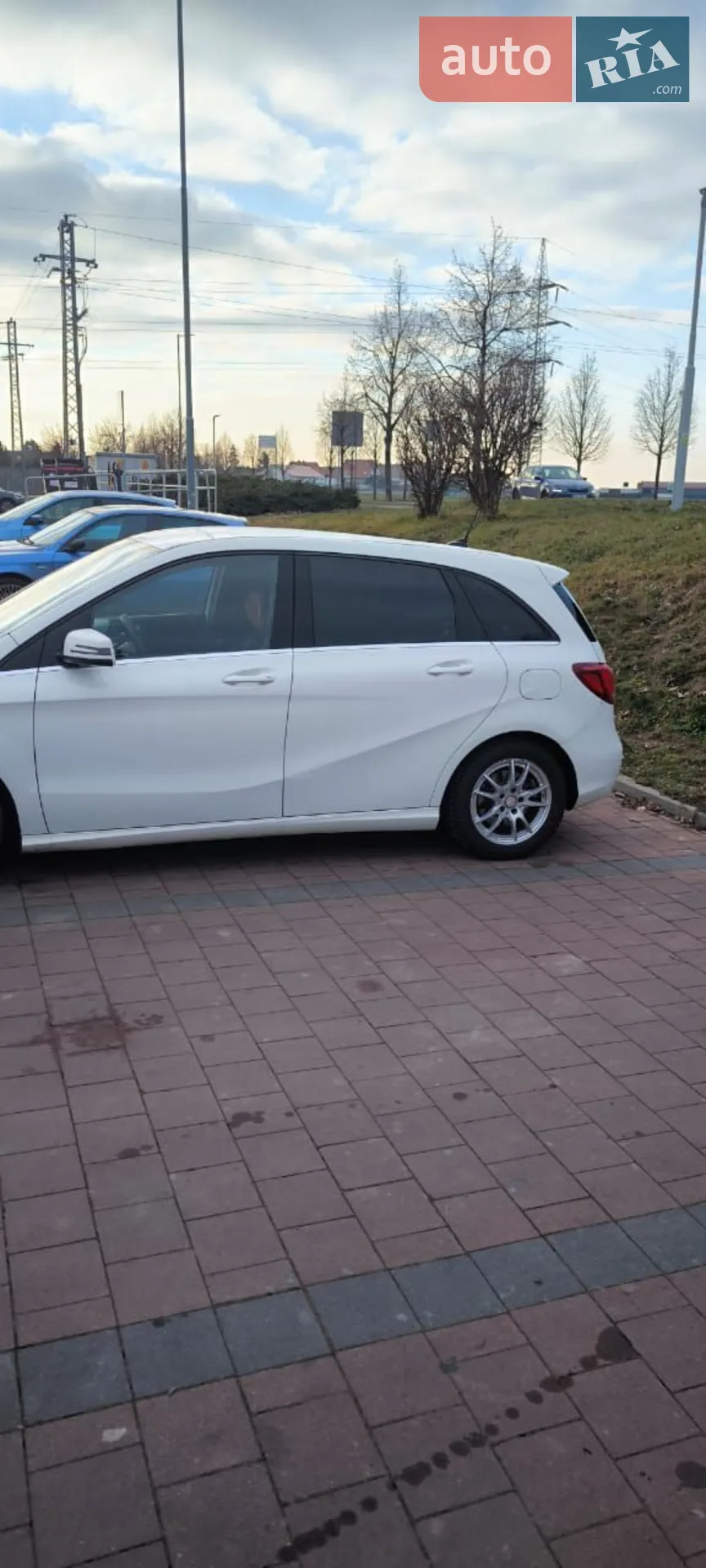 2015 Mercedes-Benz B-klasse - мініатюра 4