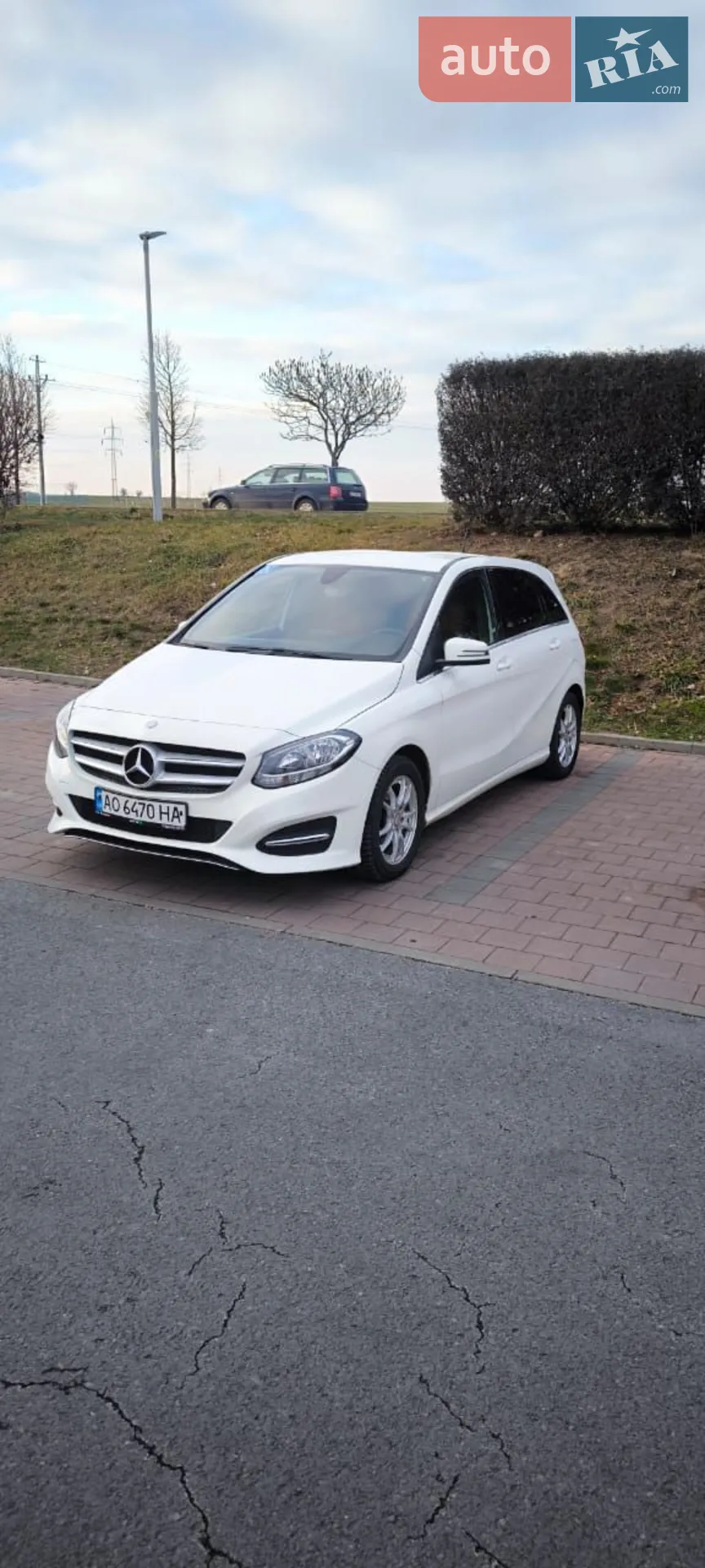 2015 Mercedes-Benz B-klasse - мініатюра 3