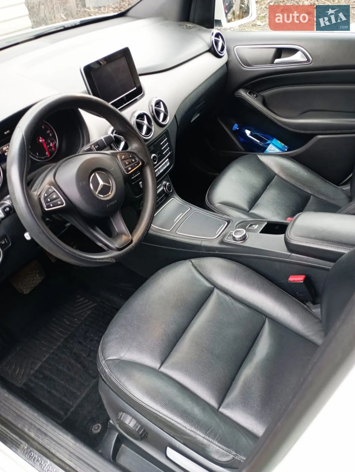 2015 Mercedes-Benz B-klasse - мініатюра 11