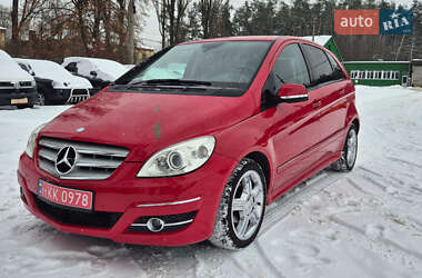 Хэтчбек Mercedes-Benz B-Class 2010 в Киеве