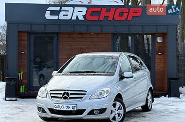 Хетчбек Mercedes-Benz B-Class 2009 в Стрию