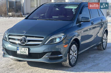 Хэтчбек Mercedes-Benz B-Class 2014 в Запорожье