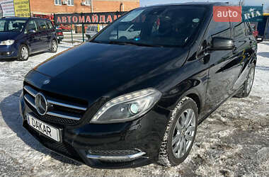 Хетчбек Mercedes-Benz B-Class 2012 в Полтаві