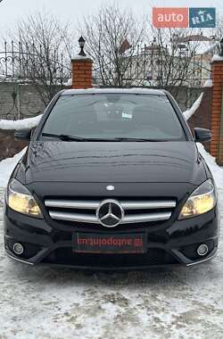 Хэтчбек Mercedes-Benz B-Class 2011 в Белогородке