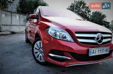 Хэтчбек Mercedes-Benz B-Class 2017 в Белой Церкви
