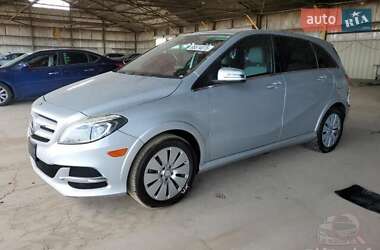 Хэтчбек Mercedes-Benz B-Class 2016 в Виннице