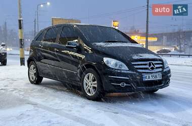 Хетчбек Mercedes-Benz B-Class 2010 в Києві