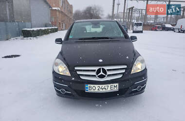 Хэтчбек Mercedes-Benz B-Class 2008 в Подгайцах