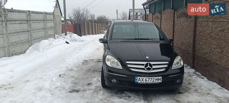 Хэтчбек Mercedes-Benz B-Class 2005 в Харькове