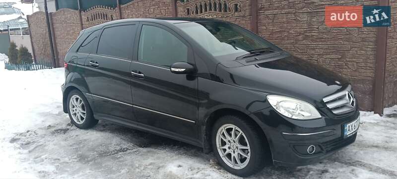 Хэтчбек Mercedes-Benz B-Class 2005 в Харькове