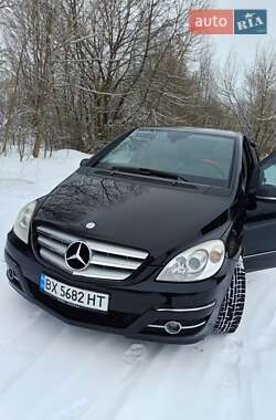 Хэтчбек Mercedes-Benz B-Class 2011 в Хмельницком