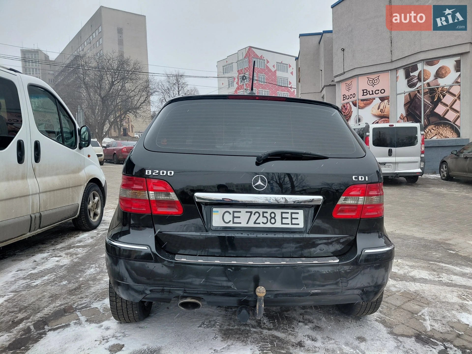 2011 Mercedes-Benz B-klasse - мініатюра 3