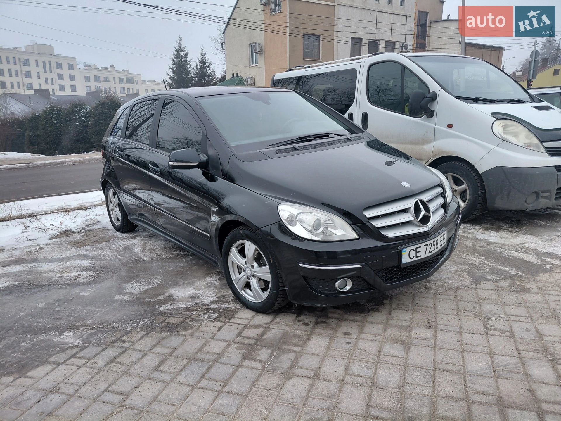 2011 Mercedes-Benz B-klasse - мініатюра 6