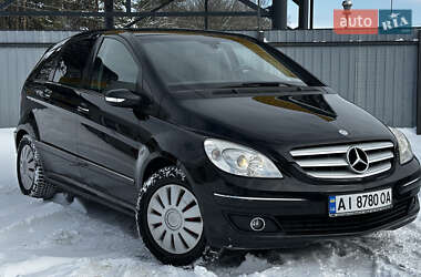 Хетчбек Mercedes-Benz B-Class 2005 в Кагарлику