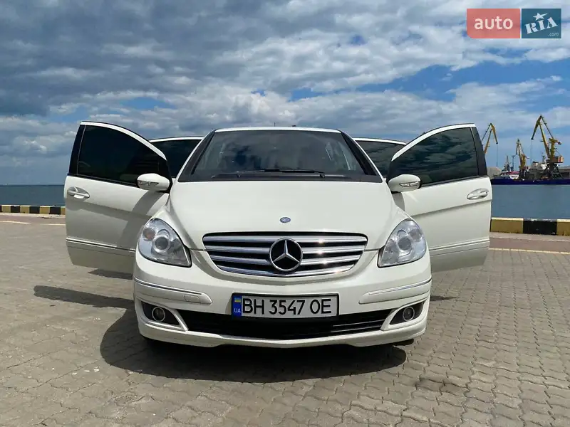 Mercedes-Benz B-Class