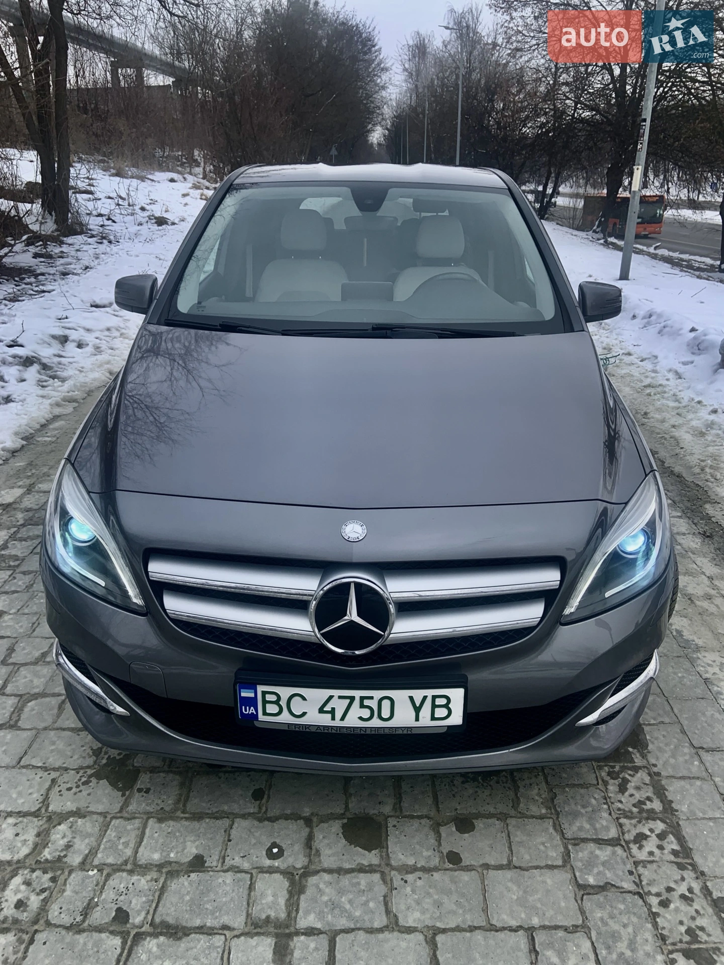 2015 Mercedes-Benz B-klasse - мініатюра 4
