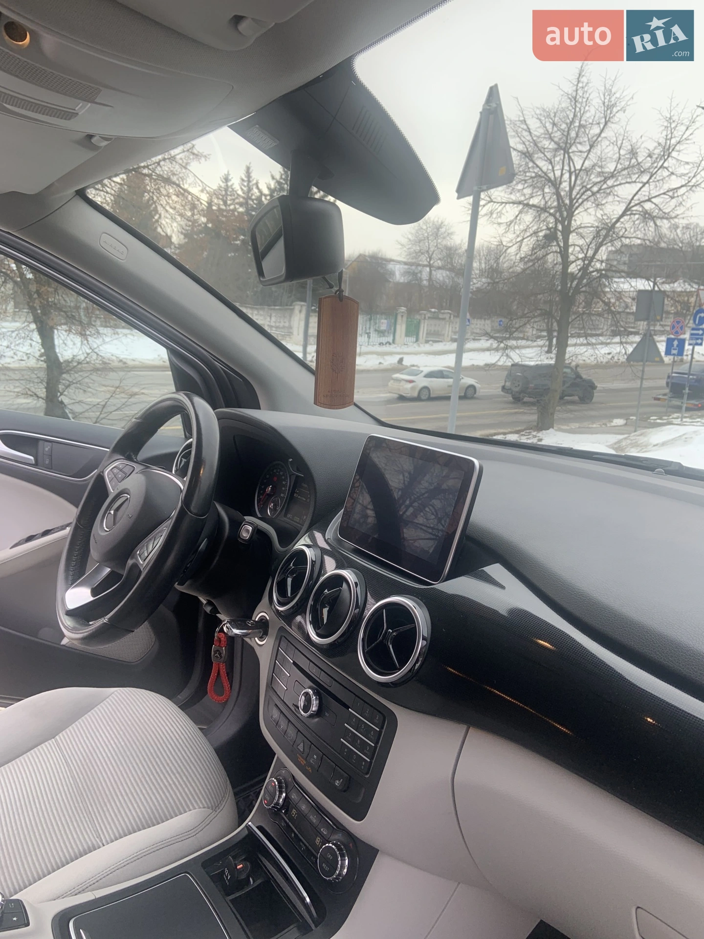 2015 Mercedes-Benz B-klasse - мініатюра 11