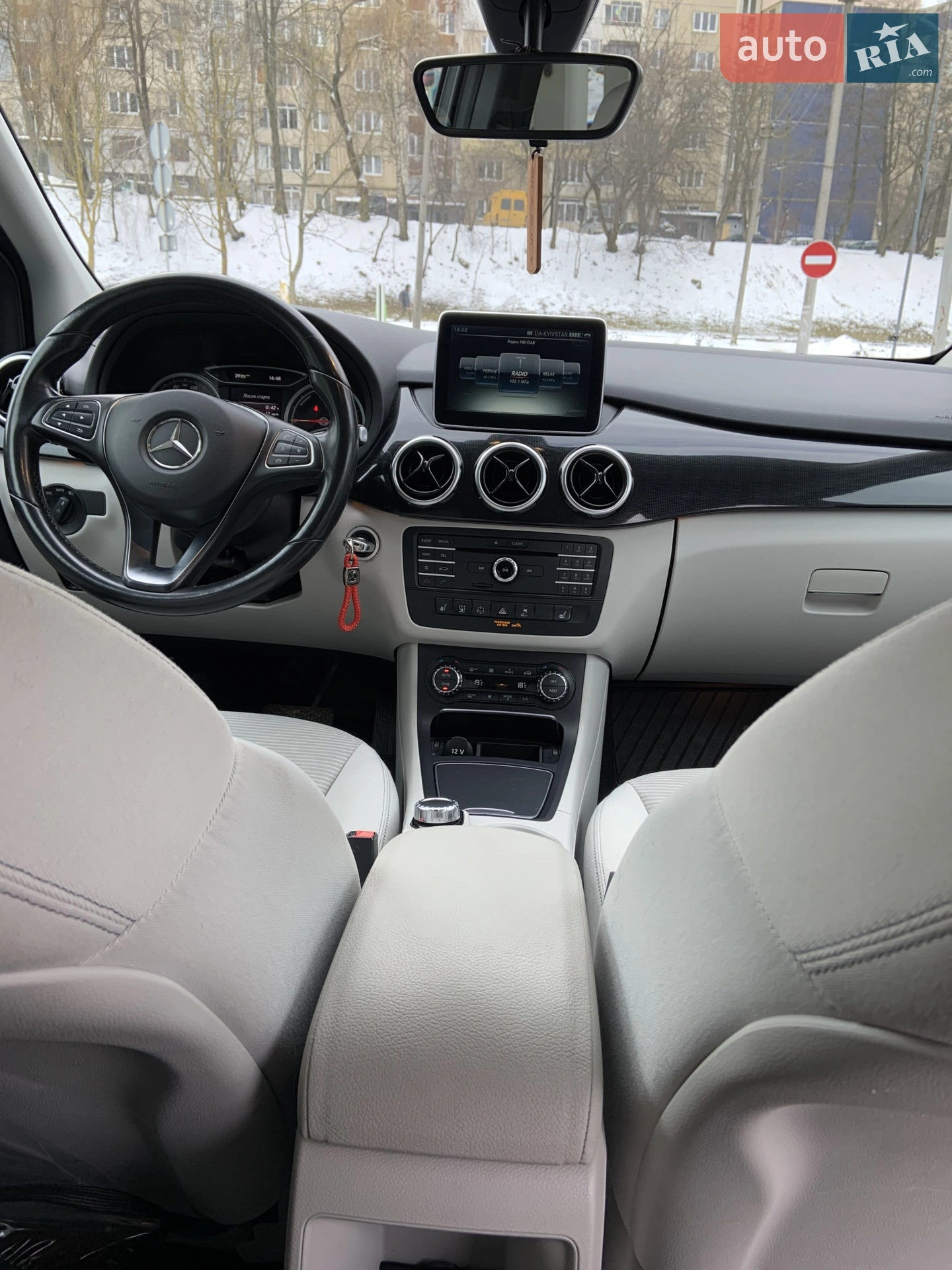 2015 Mercedes-Benz B-klasse - мініатюра 16