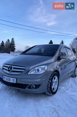 Хэтчбек Mercedes-Benz B-Class 2005 в Ярмолинцах
