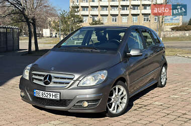 Хетчбек Mercedes-Benz B-Class 2010 в Миколаєві