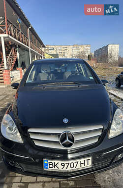 Хетчбек Mercedes-Benz B-Class 2005 в Рівному