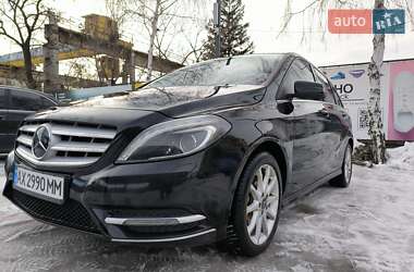 Хетчбек Mercedes-Benz B-Class 2014 в Харкові