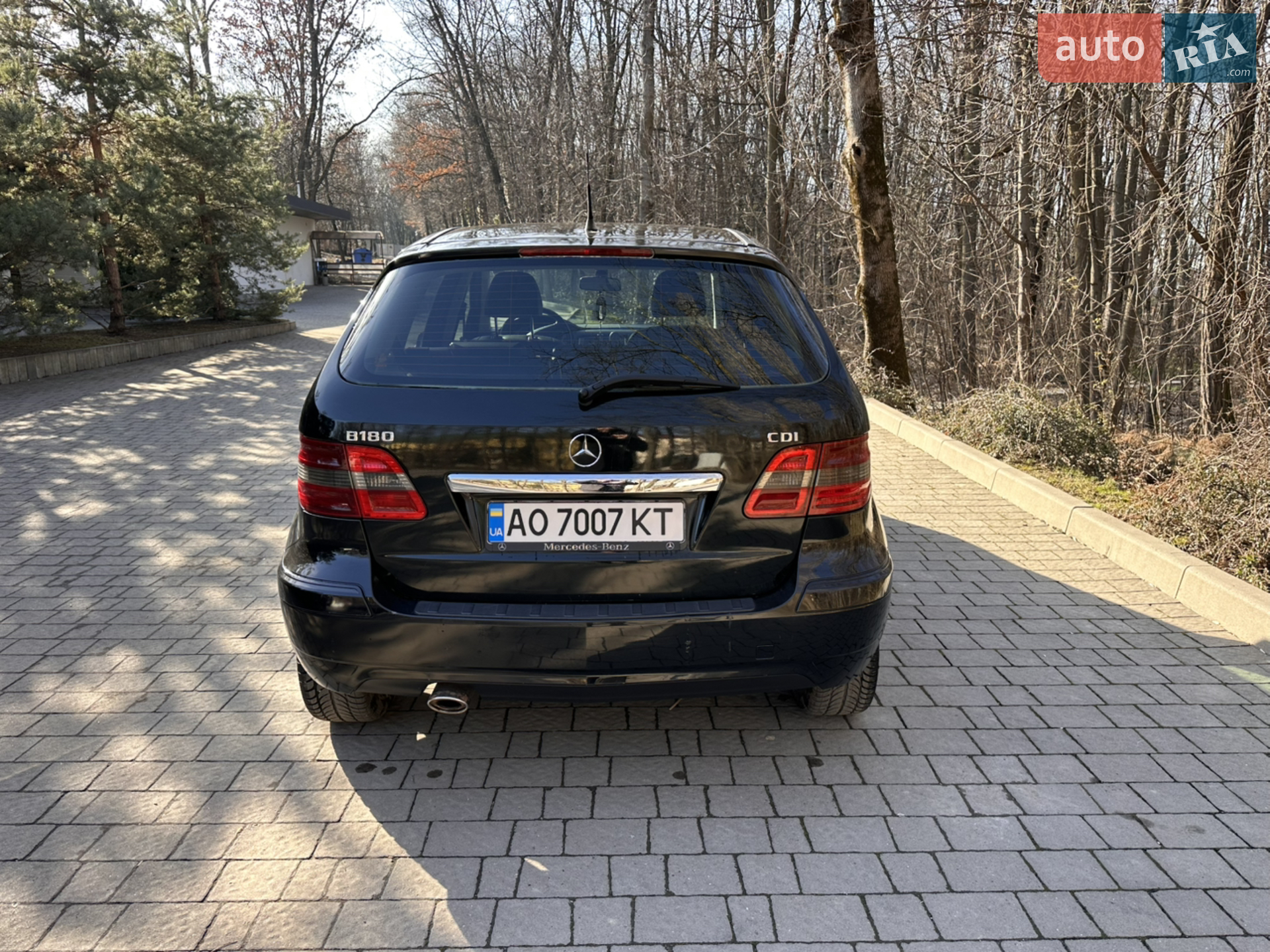2011 Mercedes-Benz B-klasse - мініатюра 7