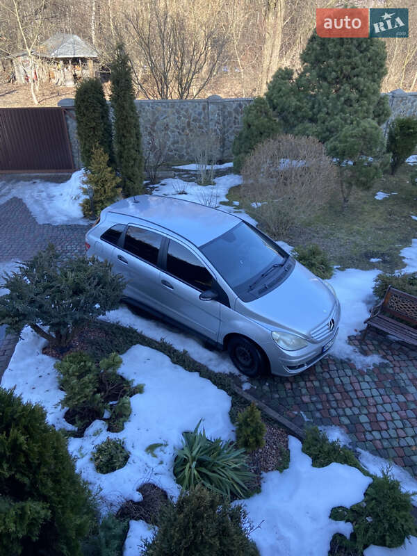 Хэтчбек Mercedes-Benz B-Class 2006 в Львове