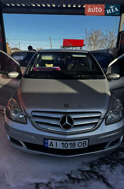 Хэтчбек Mercedes-Benz B-Class 2005 в Белой Церкви