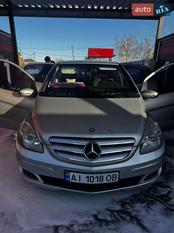 Хэтчбек Mercedes-Benz B-Class 2005 в Белой Церкви