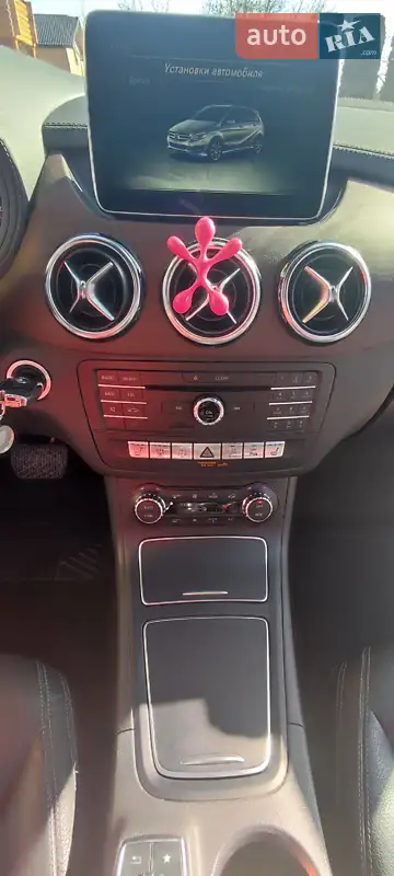 Mercedes-Benz B-Class 2015 VIN WDD2428901J007260 фото оголошення 6 з 60