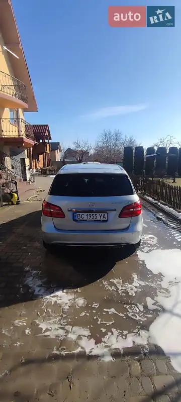 Mercedes-Benz B-Class 2015 VIN WDD2428901J007260 фото оголошення 26 з 60