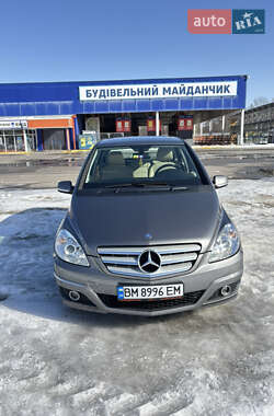 Хэтчбек Mercedes-Benz B-Class 2008 в Сумах