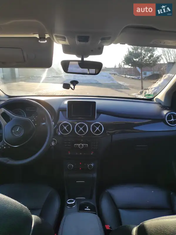 Mercedes-Benz B-Class 2014 VIN WDD2462121J292059 фото оголошення 27 з 93