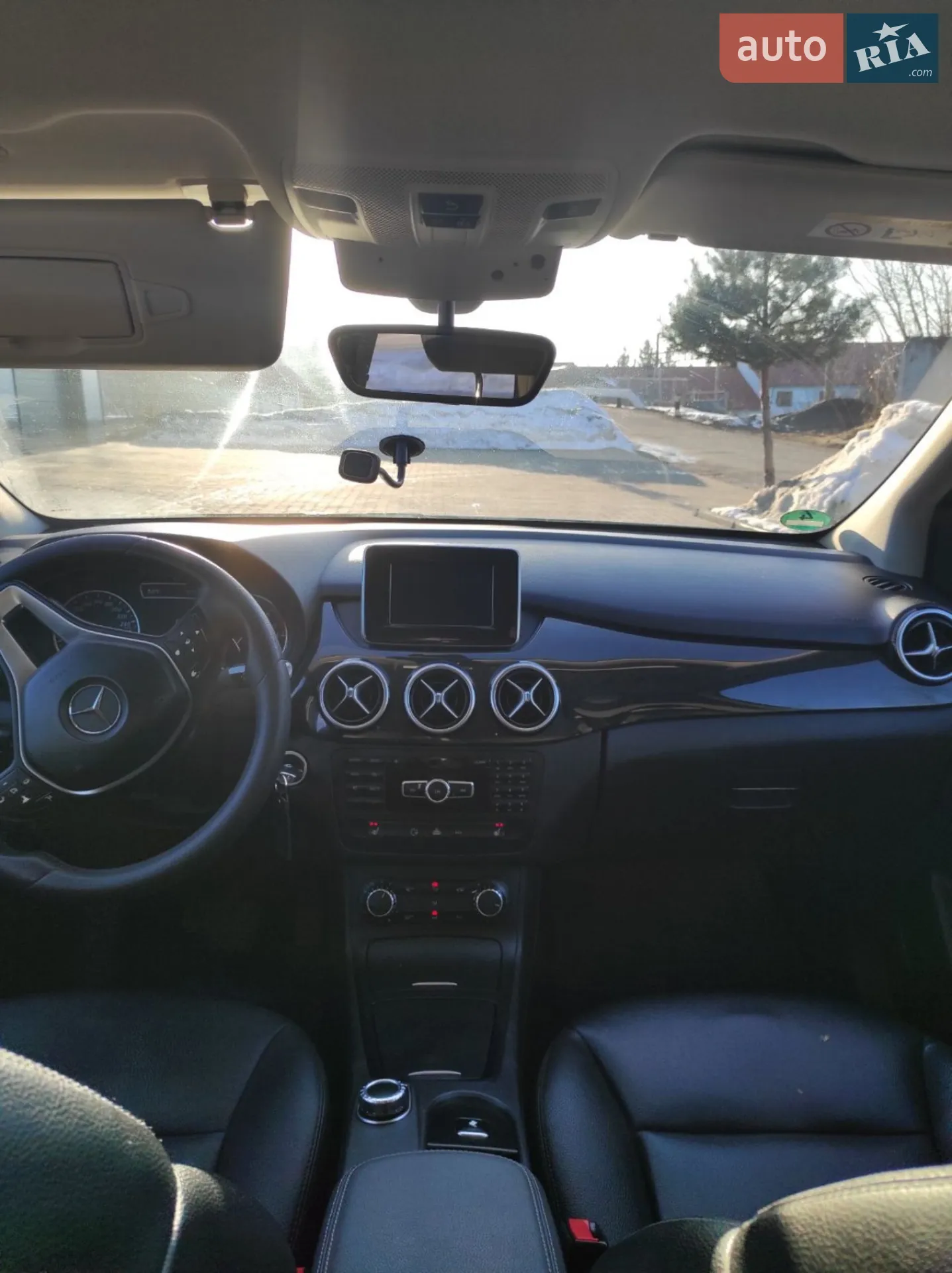 2014 Mercedes-Benz B-klasse - мініатюра 14
