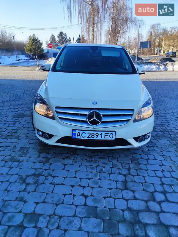 Mercedes-Benz B-Class 2014 VIN WDD2462121J292059 фото оголошення 31 з 93