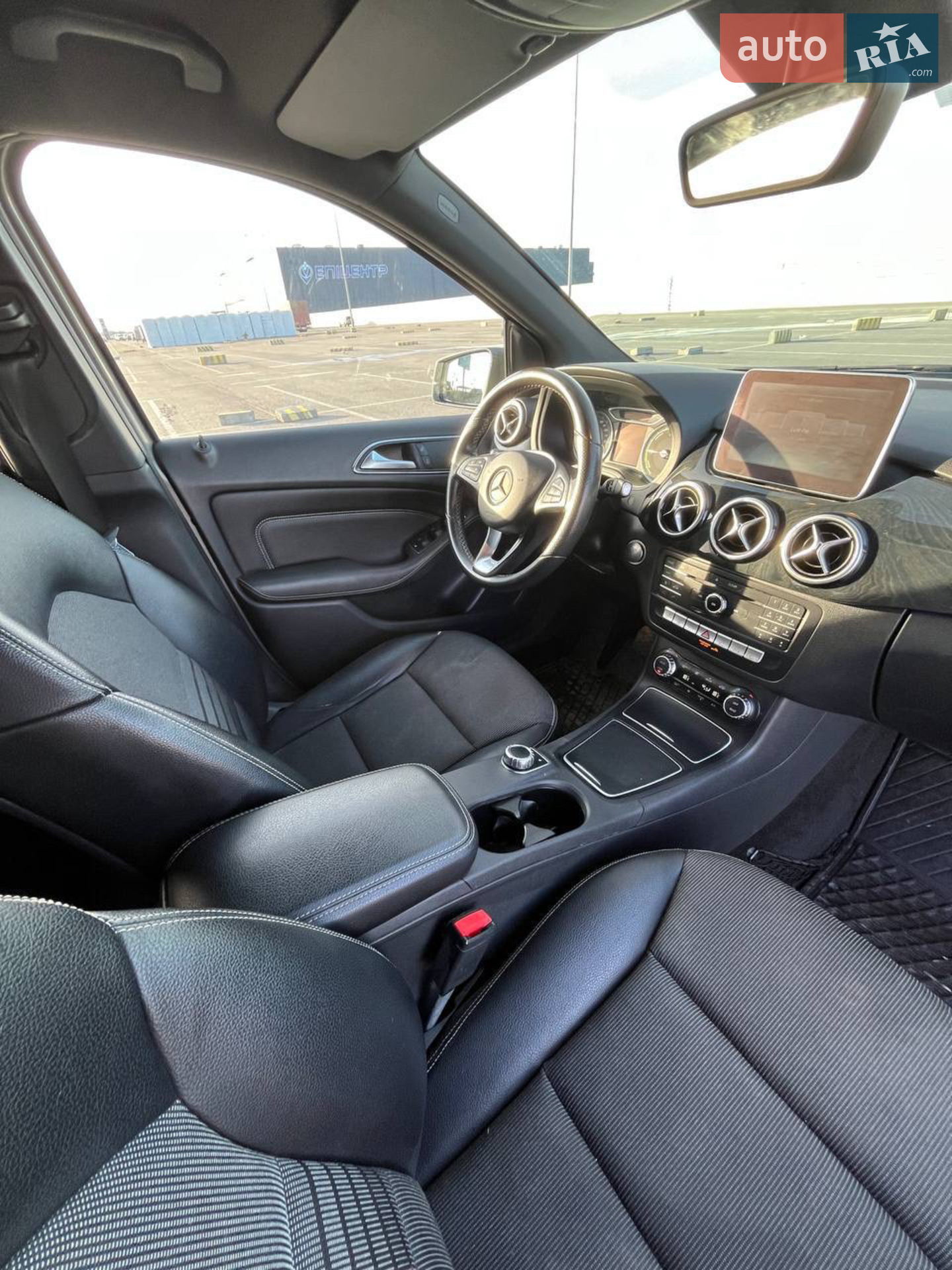 2014 Mercedes-Benz B-klasse - мініатюра 12