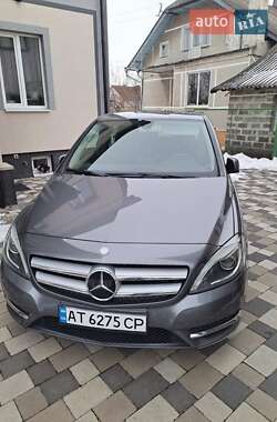Хетчбек Mercedes-Benz B-Class 2012 в Івано-Франківську