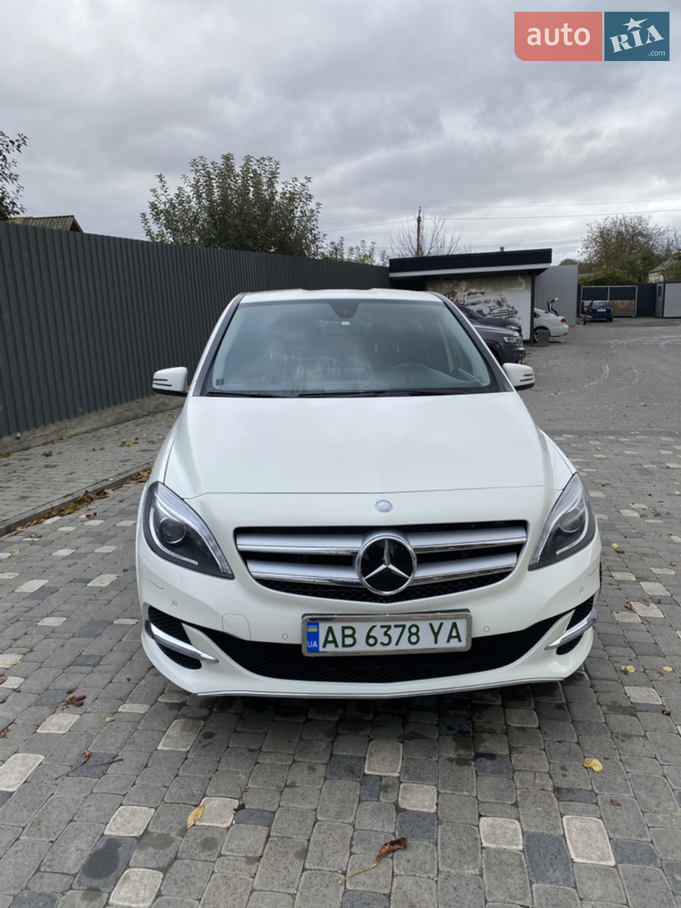 2017 Mercedes-Benz B-klasse - мініатюра 19
